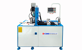 MPC-370 Automatic Punching, Tapping and Cutting Cleat Machine