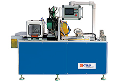  MDC-03 Automatic Cleat Drilling and Cutting Machine