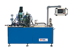 DTC-39 Automatic Drilling, Tapping and Cutting Machine