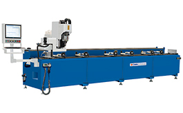 MMC-3000 Profiles 3-axis CNC Milling Machine