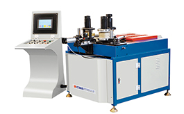 BAC-401 CNC Profile Bending Machine