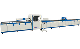 CCDF-6000 CNC Automatic Aluminum Profiles Cutting Saw