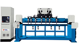 MAFM-4527 CNC Multi-head High Efficiency Milling Machine