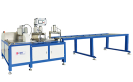 CSAF-500C CNC Automatic Feeding and Cutting Machine