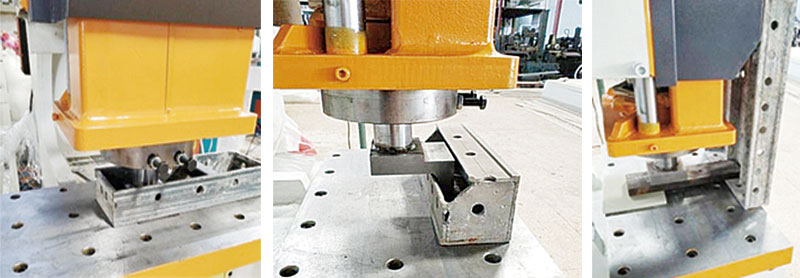 aluminum-formwork-hammering-machine