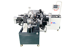 DTC-08 CNC Automatic Aluminium Cleat Making Machine