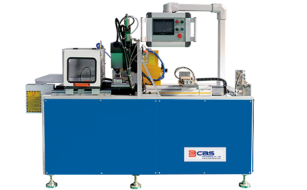 cleat-drilling-cutting-machine