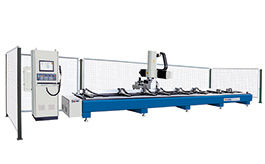 TMC-7000 Three-axis CNC machining center