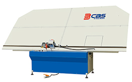 SBH-2525  Semi-automatic Spacer Bending Machine