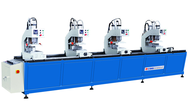 upvc-window-making-machine