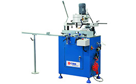 MCLN-929 uPVC window copy router and lock-hole processing machine