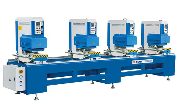 upvc-window-seamless-welding-machine