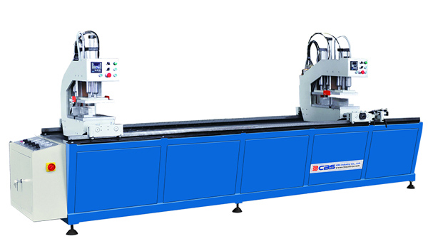 upvc-window-making-machine